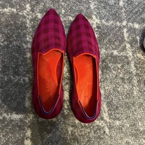 Rothys Pointed Loafers
